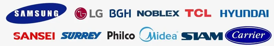 Samsung LG Whirlpool Patrick W Electrolux Dream y mas